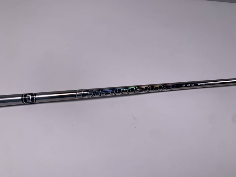 Mitsubishi Chemical Diamana GT R2 40g Seniors Graphite Driver Shaft 43.75"-Ping