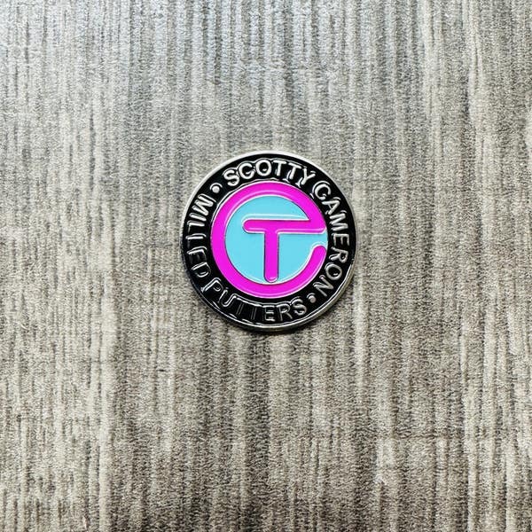 Scottie cameron サークルT マーカー SCOTTY CAMERON 【即日出荷】スコッティキャメロン サークルT