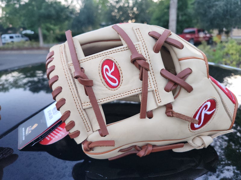 Rawlings RH Infield Baseball Glove 11.5" (New)