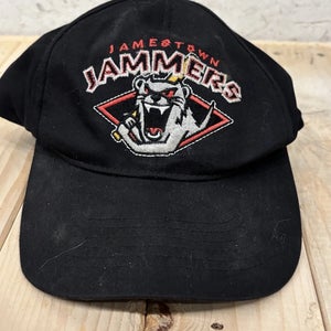 Vintage Jamestown Jammers Youth SnapBack Hat