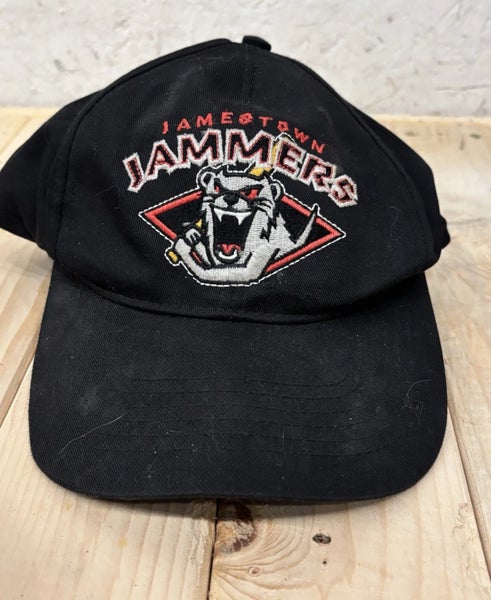 Vintage Jamestown Jammers Youth SnapBack Hat