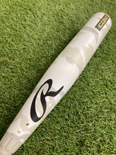 Rawlings Icon (2 3/4") USSSA Bat 2025 (-5)