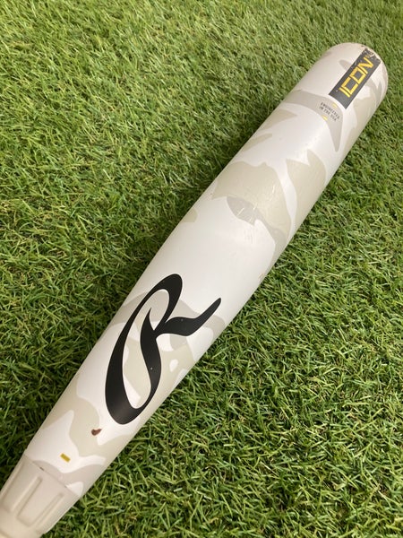 Rawlings Icon (2 3/4") USSSA Bat 2025 (-5)