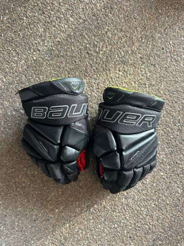 Bauer Vapor X2.9 Gloves 11" (Used)
