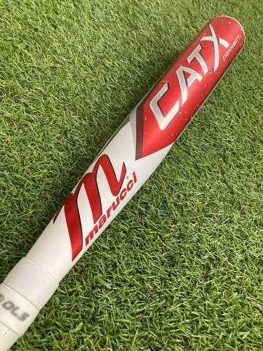 Marucci CAT X Connect Hybrid BBCOR 2023 (-3)