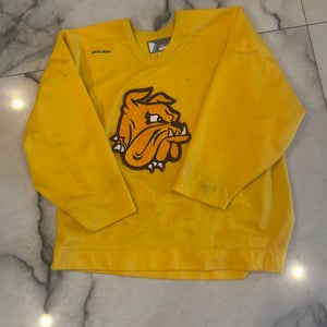 Used Bauer University of Minnesota-Duluth Practice Jerseys