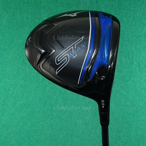 Mizuno ST-MAX 230 9.5 Driver UST Mamiya LIN-Q M40X Blue 6F4 Graphite Stiff w/HC