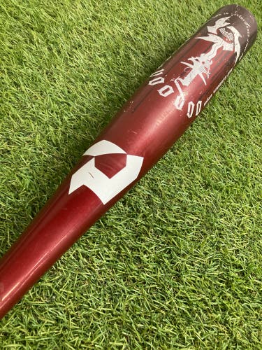 DeMarini Voodoo One (2 3/4") USSSA Bat (-10)