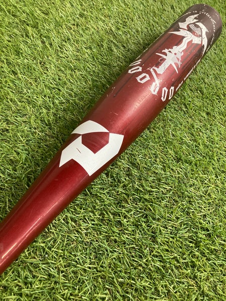 DeMarini Voodoo One (2 3/4") USSSA Bat (-10)