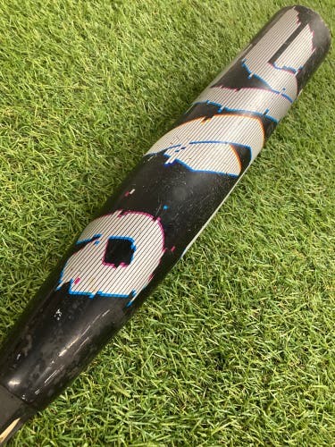 DeMarini CF Glitch (2 3/4") USSSA Bat 2021 (-8)
