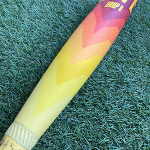 2024 Easton Hype Fire Composite Bat USSSA Certified (-8) Composite 22 oz 30" (Used)
