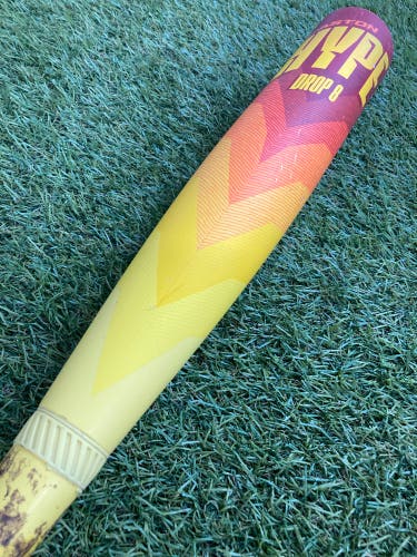 2024 Easton Hype Fire Composite Bat USSSA Certified (-8) Composite 22 oz 30" (Used)