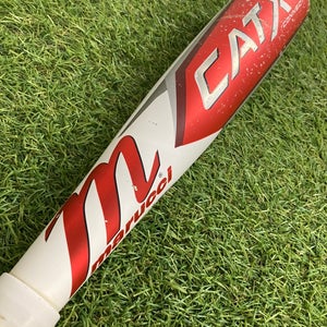 Marucci CAT X Connect Hybrid (2 3/4") USSSA 2023 (-10)