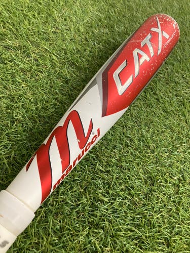 Marucci CAT X Connect Hybrid (2 3/4") USSSA 2023 (-10)
