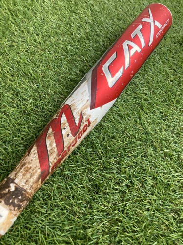 Marucci CAT X Connect Hybrid BBCOR 2023 (-3)