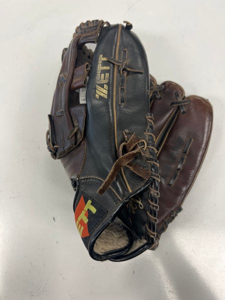 Zett RH Baseball Glove 12.25" (Used)