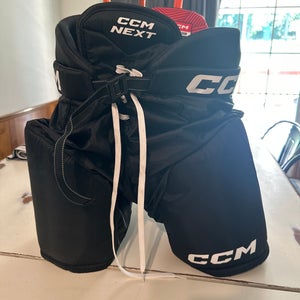 Men's Senior Medium CCM Next Hockey Pants (New)