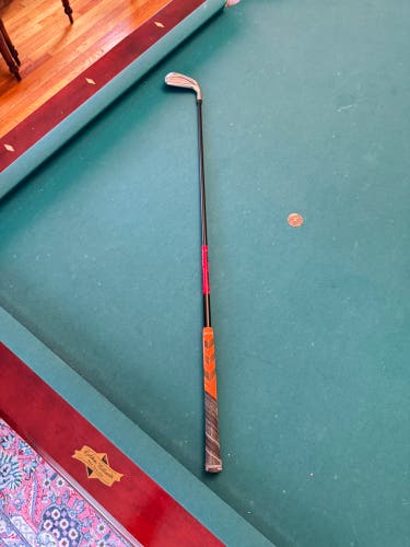 Men's Tour Edge 7 Iron Right Handed Stiff Flex Graphite Shaft E721