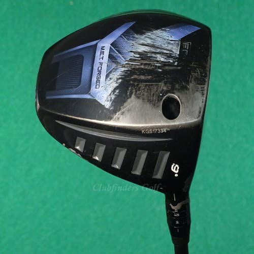Krank Golf Formula X Extreme 9 Driver Fujikura Speeder Tour Graphite Regular