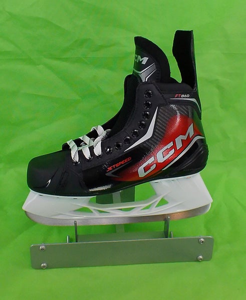 2025 CCM JetSpeed FT860 Hockey Skates Regular Width 9 (New)