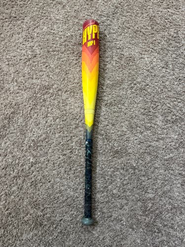 2024 Easton Hype Fire Composite USSSA Certified Bat (-8) 22 oz 30" (Used)