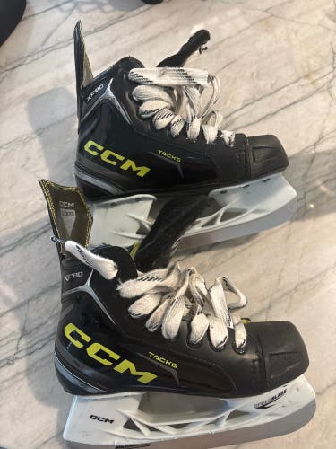 CCM Tacks Hockey Skates 13.5 (Used)