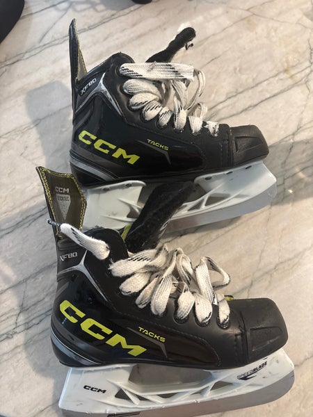 CCM Tacks Hockey Skates 13.5 (Used)