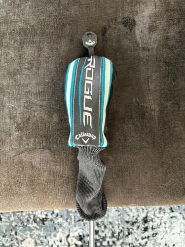 Men's Callaway Rogue Right Handed Hybrid Stiff Flex (Used)
