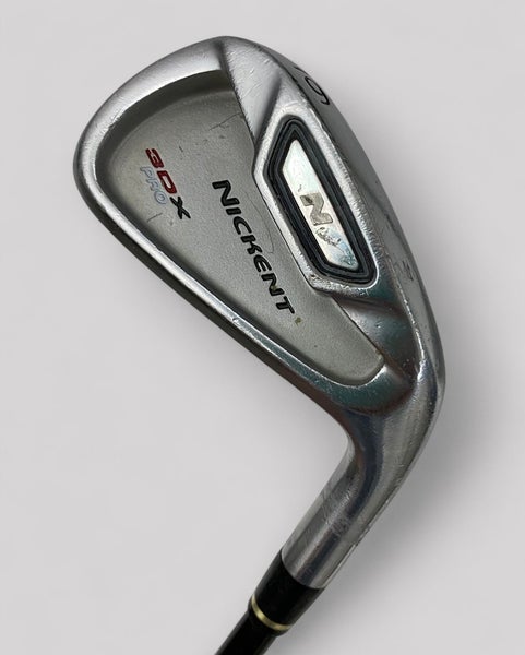 Nickent Golf 3DX Pro 6 Iron Stiff
