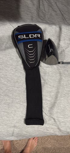 TaylorMade Right Handed Driver 9.5 Loft (Used)