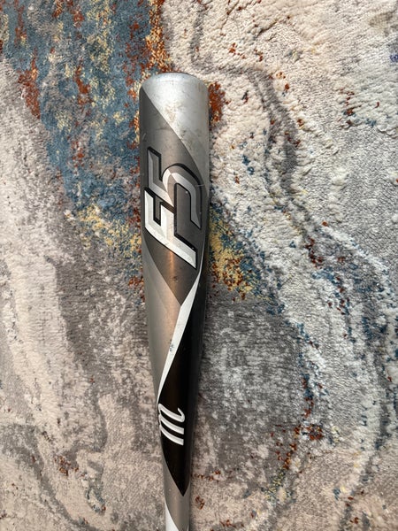 2021 Marucci F5 Alloy USSSA Certified Bat (-10) 20 oz 30" (Used)