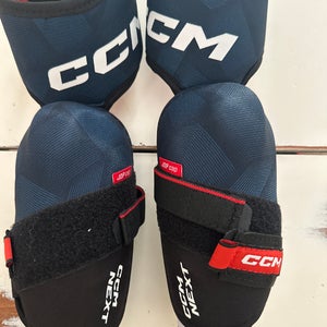 Senior Small CCM Next Elbow Pads (New)