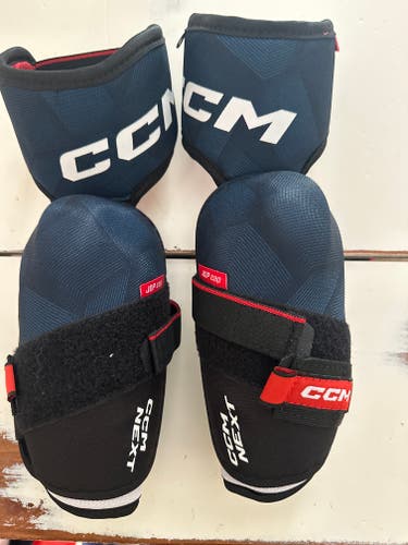 Senior Small CCM Next Elbow Pads (New)