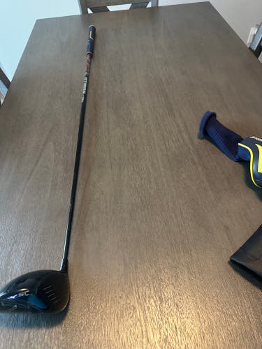 2021 Mizuno ST Right Handed Driver Regular Flex 10.5 Loft (Used)
