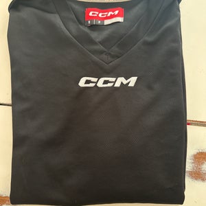 Black Small CCM Jersey (New)