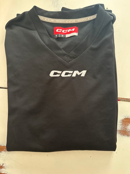 Black Small CCM Jersey (New)