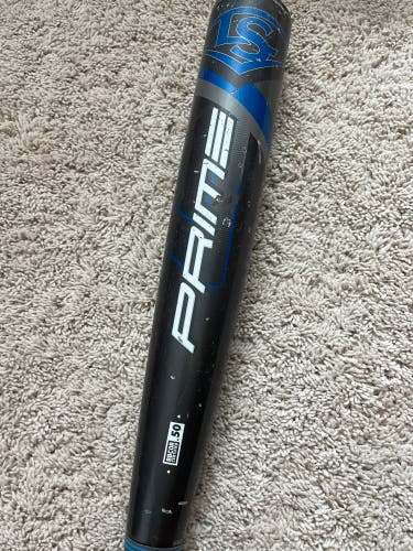 2020 Louisville Slugger Prime Composite BBCOR Certified Bat (-3) 29 oz 32" (Used)