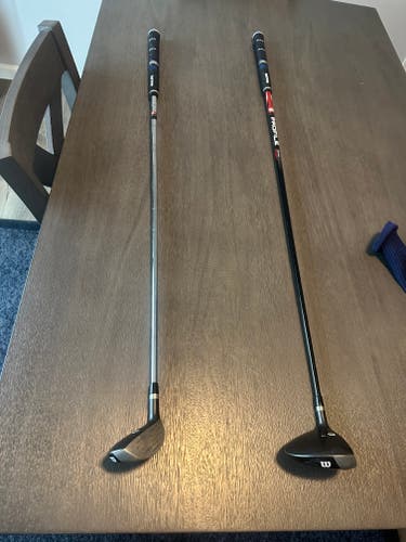 Men's 2020 Wilson D100 Right Handed Hybrid 5H (Used)