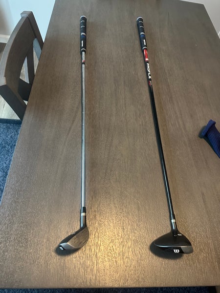 Men's 2020 Wilson D100 Right Handed Hybrid 5H (Used)