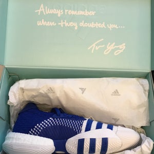 Men's Size M 9.0 (W 10.0) Adidas Shoes (New)