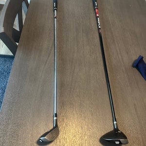 2020 Wilson D100 Right Handed Fairway Wood 3 Wood (Used)