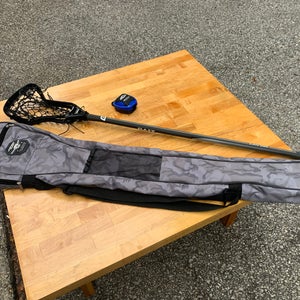 Gait Stick (New), bag and mouth guard/case