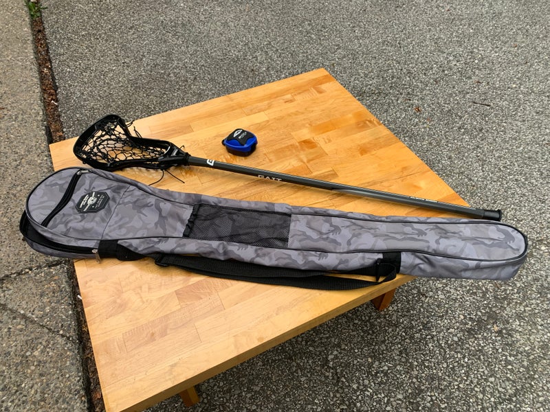 Gait Stick (New), bag and mouth guard/case