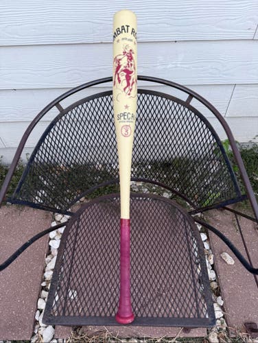 2025 Combat MFG Spec A1 Alloy BBCOR Certified Bat (-3) 29 oz 32" (Used)
