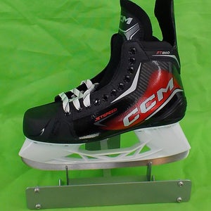 2025 CCM JetSpeed FT860 Hockey Skates Regular Width 10.5 (New)