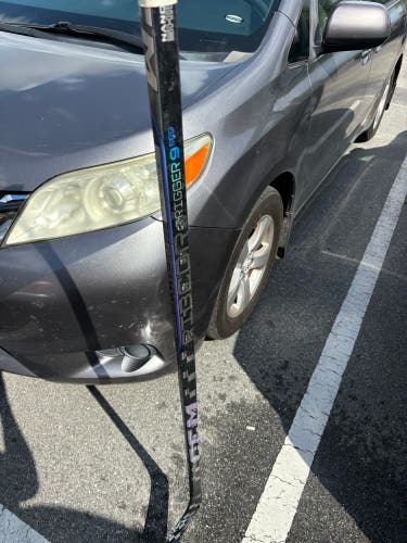 Senior CCM RibCor Trigger 9 Pro Right Handed Hockey Stick P92 (Used)