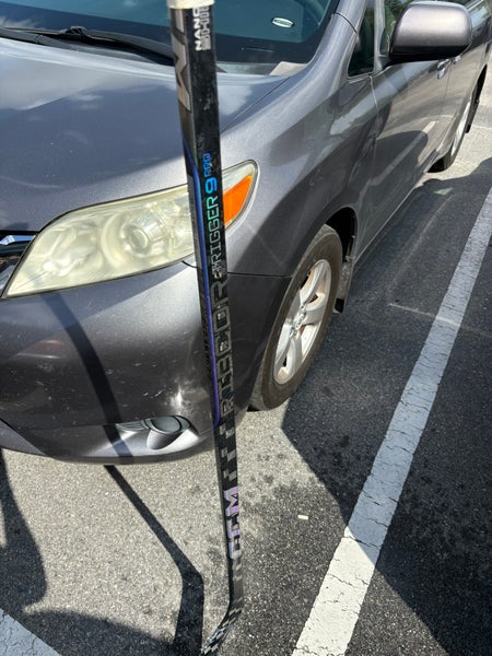 Senior CCM RibCor Trigger 9 Pro Right Handed Hockey Stick P92 (Used)