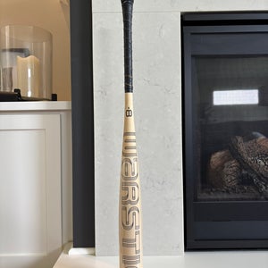 Warstic Bonesaber Alloy USSSA Certified Bat (-8) 24 oz 32" (New)