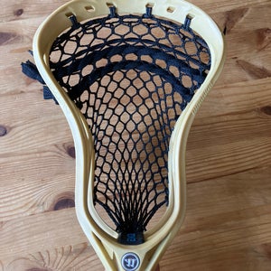 Warrior Strung Evo QX-O Head (Used)
