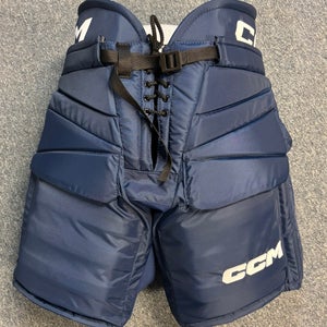Medium CCM HPG 12A Goalie Pants Pro Stock (New)